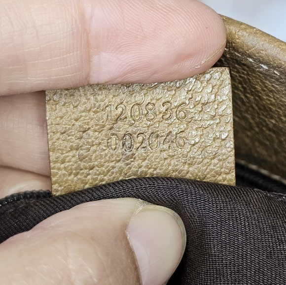 Gucci tote - Picture 10 of 16